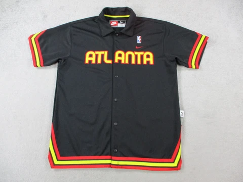Atlanta Hawks Shirts thumbnail