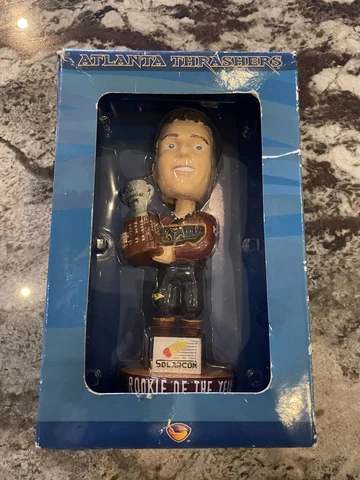 Atlanta Thrashers Bobbleheads thumbnail