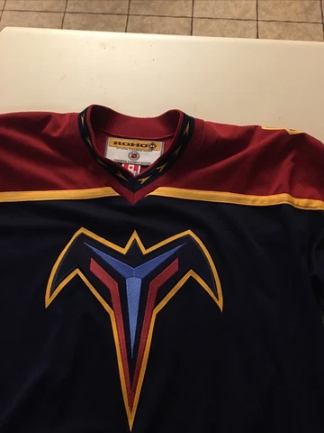 Atlanta Thrashers Jerseys thumbnail