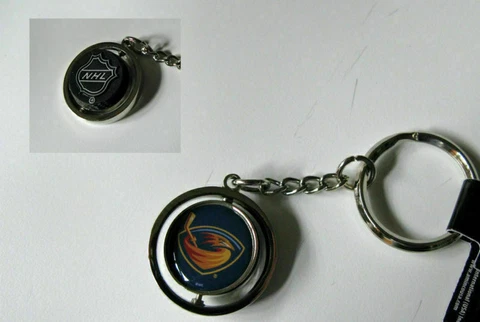 Atlanta Thrashers Keychains thumbnail