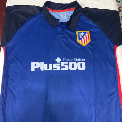 Atletico Madrid Jerseys thumbnail