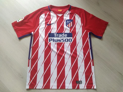 Atletico Madrid Shirts thumbnail
