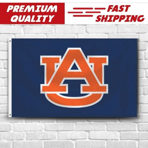 Auburn Tigers Banners thumbnail
