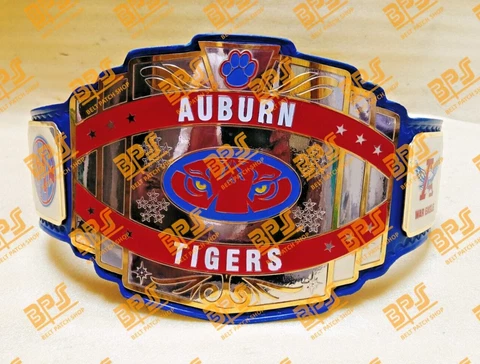 Auburn Tigers Belts thumbnail