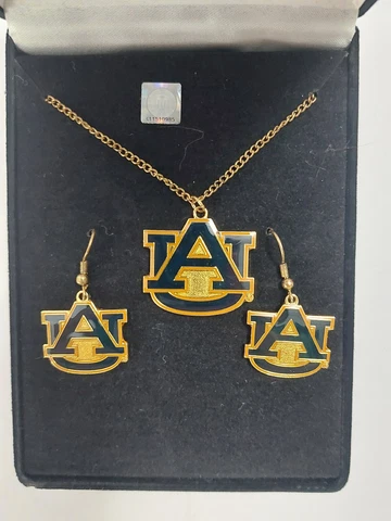 Auburn Tigers Earrings thumbnail
