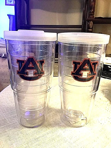 Auburn Tigers Glasses thumbnail