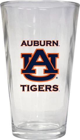 Auburn Tigers Glasses thumbnail