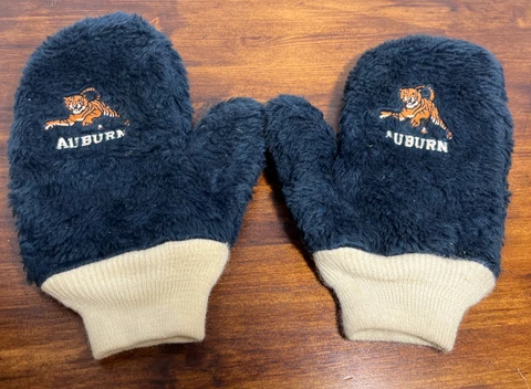 Auburn Tigers Gloves thumbnail
