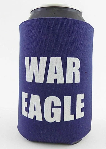 Auburn Tigers Insulated Can Sleeves thumbnail