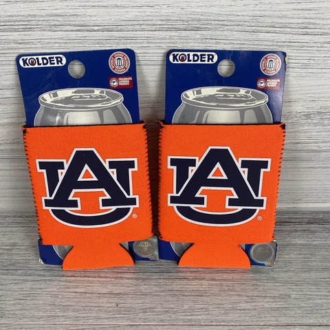 Auburn Tigers Insulated Can Sleeves thumbnail