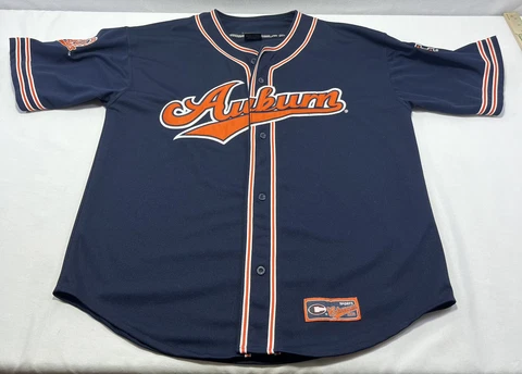 Auburn Tigers Jerseys thumbnail