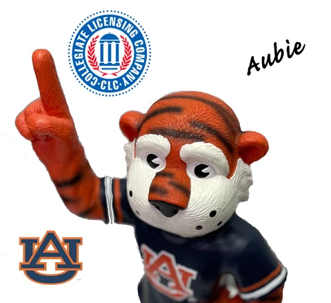 Auburn Tigers Mascots thumbnail