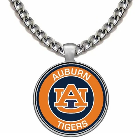 Auburn Tigers Necklaces thumbnail