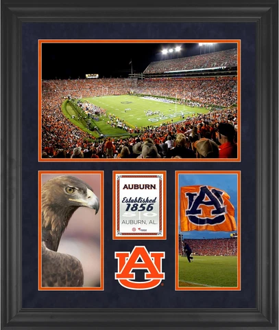 Auburn Tigers Plaques thumbnail