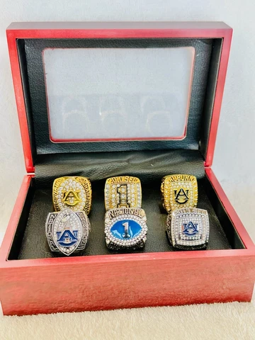 Auburn Tigers Rings thumbnail