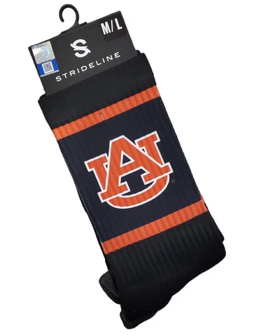 Auburn Tigers Socks thumbnail