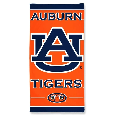 Auburn Tigers Towels thumbnail