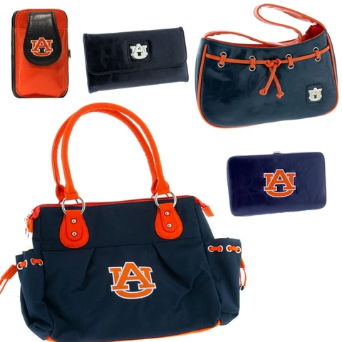 Auburn Tigers Wallets thumbnail