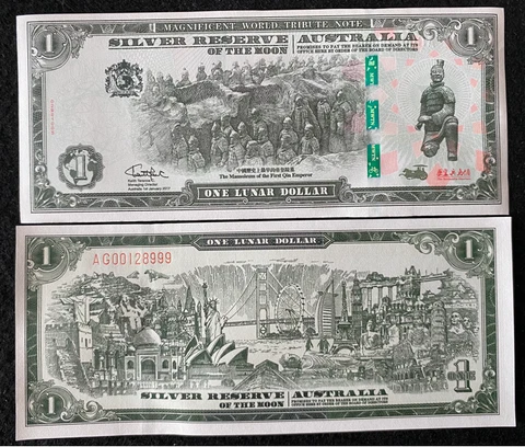 Australian Paper Money thumbnail