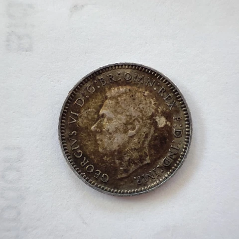 Australian Pre-Decimal Coins thumbnail