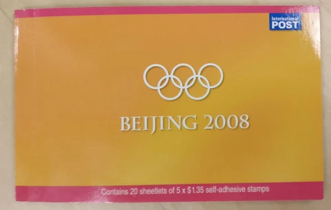 Australian Stamp Booklets thumbnail