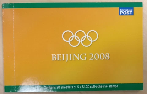 Australian Stamp Booklets thumbnail