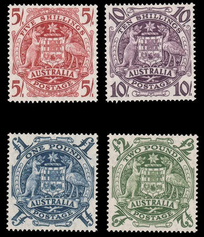 Australian Stamp Individuals thumbnail
