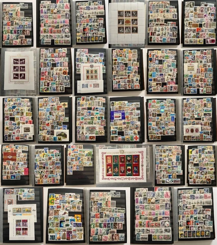 Austria Stamps thumbnail