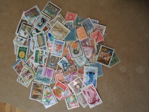 Austria Stamps thumbnail