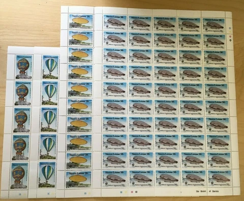 Aviation Stamps thumbnail