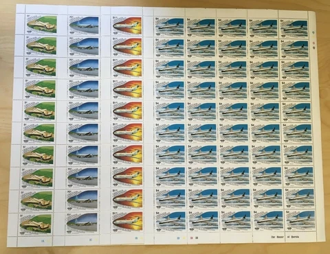 Aviation Stamps thumbnail