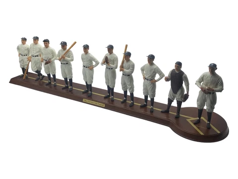 Babe Ruth Action Figures thumbnail