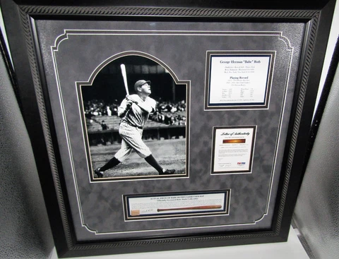 Babe Ruth Bats thumbnail