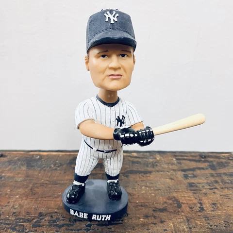 Babe Ruth Bobbleheads thumbnail