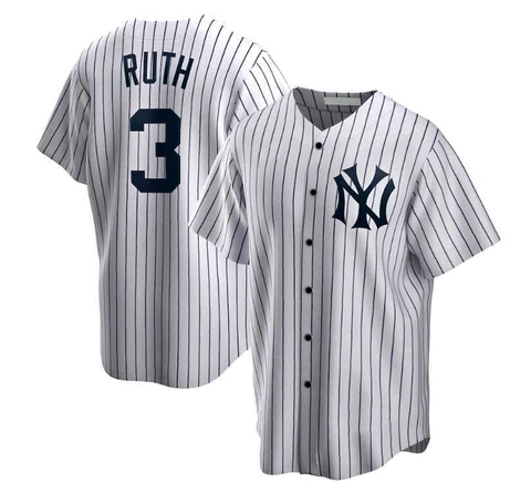 Babe Ruth Jerseys thumbnail