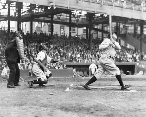 Babe Ruth Posters thumbnail