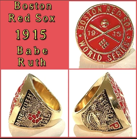 Babe Ruth Rings thumbnail