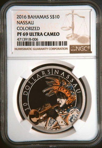 Bahamas Coins thumbnail