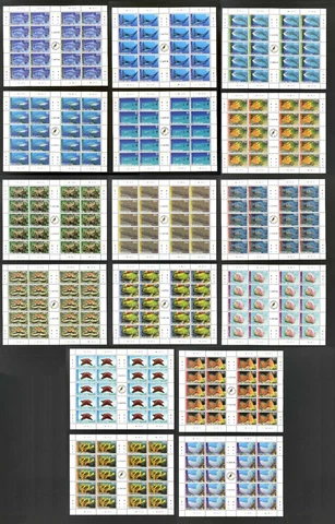 Bahamas Stamps (1973-Now) thumbnail