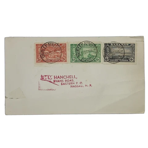 Bahamas Stamps (Pre-1973) thumbnail