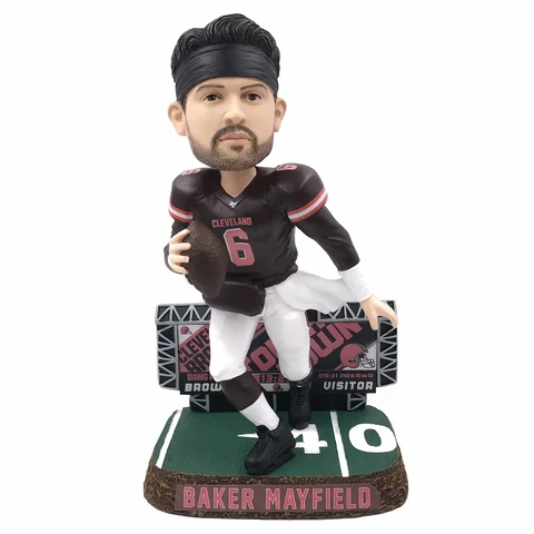 Baker Mayfield Bobbleheads