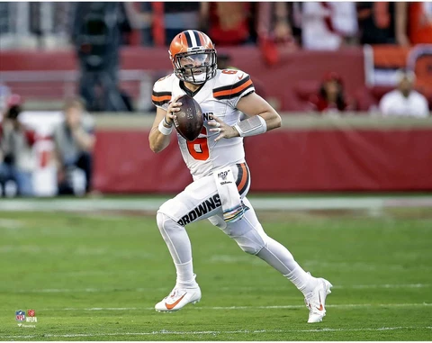 Baker Mayfield Posters
