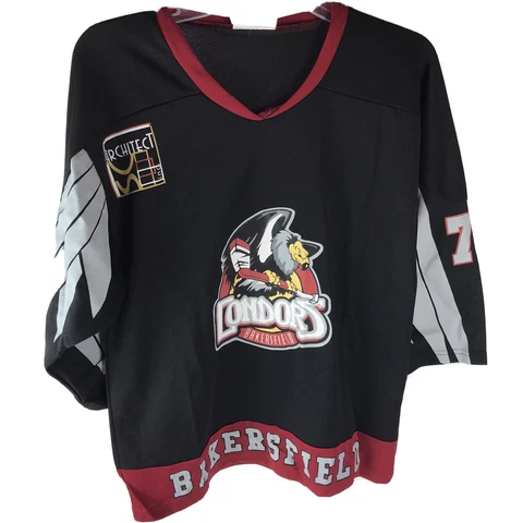 Bakersfield Condors Jerseys thumbnail