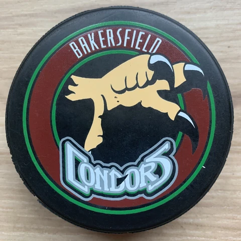 Bakersfield Condors Pucks thumbnail