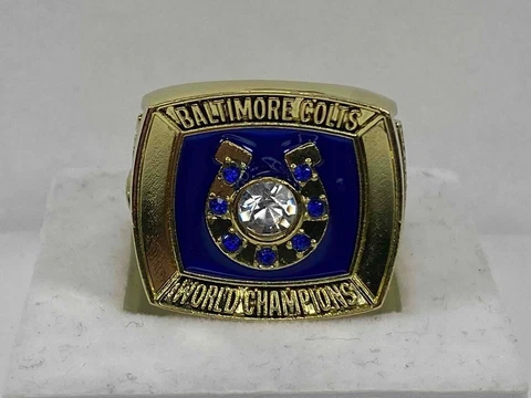 Baltimore Colts Rings thumbnail