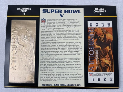 Baltimore Colts Tickets thumbnail