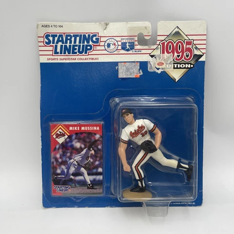 Baltimore Orioles Action Figures thumbnail