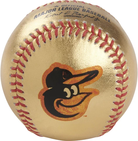 Baltimore Orioles Balls thumbnail