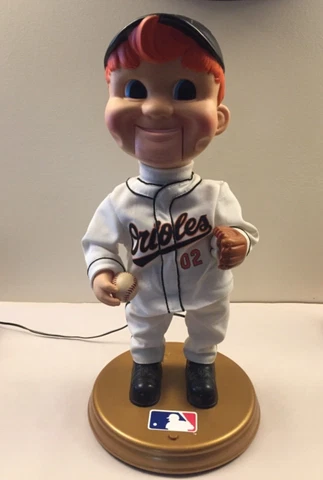 Baltimore Orioles Bats thumbnail