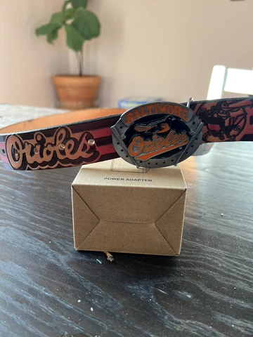 Baltimore Orioles Belts thumbnail